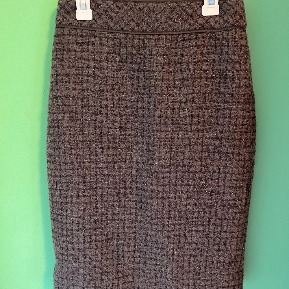 JCrew Pencil Skirt